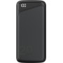 Goobay 53939 batteria portatile Polimeri di litio (LiPo) 20000 mAh Nero (53939)