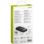 Goobay 53939 batteria portatile Polimeri di litio (LiPo) 20000 mAh Nero (53939)