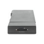 Digitus DA-70894 replicatore di porte e docking station per notebook Cablato USB 3.2 Gen 1 (3.1 Gen 1) Type-A Nero (DA-70894)