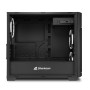 Sharkoon V1000 RGB Micro Tower Nero (4044951035052)