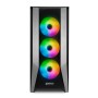 Sharkoon ELITE SHARK TG7M RGB Nero (4044951035069)