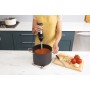 Foodi 3-in-1 Hand-& Stabmixer-Set (schwarz, 850 Watt, Stabmixer, Handmixer und Zerkleinerer) (CI100EU)