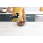 Foodi 3-in-1 Hand-& Stabmixer-Set (schwarz, 850 Watt, Stabmixer, Handmixer und Zerkleinerer) (CI100EU)