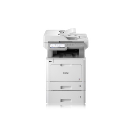 Brother MFC-L9570CDWT multifunzione Laser A4 2400 x 600 DPI 31 ppm Wi-Fi (MFCL9570CDWTG2)