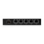 Ubiquiti Networks ER-X-SFP router cablato Nero (ER-X-SFP)