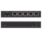 Ubiquiti Networks ER-X-SFP router cablato Nero (ER-X-SFP)