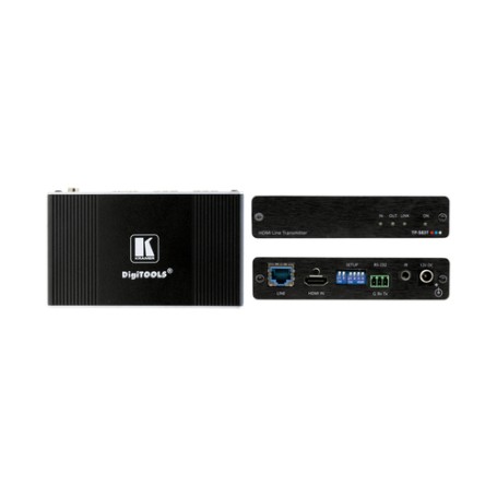Kramer Electronics TP-583T Trasmettitore AV Nero (50-80023090)