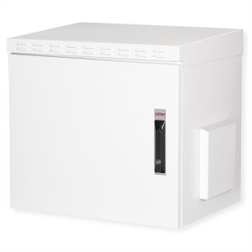 ROLINE 26.21.0084 rack 9U Da parete Grigio