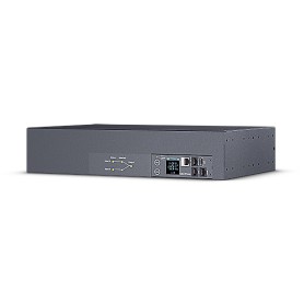 CyberPower PDU44302 unità di distribuzione dell'energia (PDU) 18 presa(e) AC 2U Nero