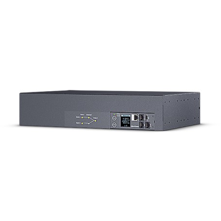 CyberPower PDU44302 unità di distribuzione dell'energia (PDU) 18 presa(e) AC 2U Nero