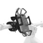Hama Strong Supporto passivo Telefono cellulare/smartphone Nero (00201514)
