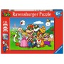 Ravensburger Super Mario Fun 100 Teile XXL Puzzle 100 pz Videogioco (12992)