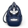 Tefal Pro Express Vision GV9812E0 ferro da stiro a caldaia 3000 W 1,1 L Durilium AirGlide Autoclean soleplate Blu, Bi (GV9812E0)