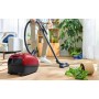 Bosch Serie 4 BGD38RD1H aspirapolvere a traino 4 L Aspiratore a cilindro Secco 600 W Sacchetto per la polvere (BGD38RD1H)