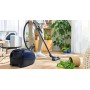 Bosch Serie 4 BGD38BU2 aspirapolvere a traino 4 L Aspiratore a cilindro Secco 600 W Sacchetto per la polvere (BGD38BU2)