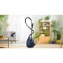Bosch Serie 4 BGD38BU2 aspirapolvere a traino 4 L Aspiratore a cilindro Secco 600 W Sacchetto per la polvere (BGD38BU2)