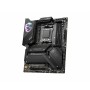 MSI MPG X670E CARBON WIFI AMD X670 Presa di corrente AM5 ATX (7D70-001R)