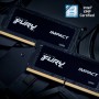 Kingston Technology FURY Impact memoria 32 GB 1 x 32 GB DDR5 5600 MHz (KF556S40IB-32)