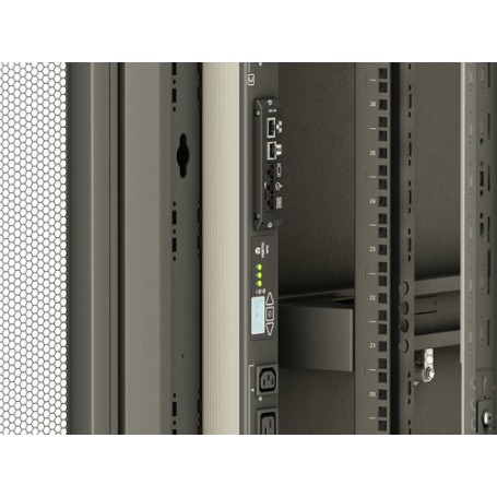 Vertiv MPHR1242 unità di distribuzione dell'energia (PDU) 24 presa(e) AC Nero (MPHR1242)