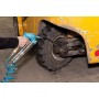 Fettpresse 9042N-1 (silber/blau, hydraulisch)