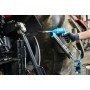 Fettpresse 9042N-1 (silber/blau, hydraulisch)