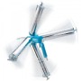 Fettpresse 9042N-1 (silber/blau, hydraulisch)