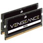 Corsair VENGEANCE memoria 64 GB 2 x 32 GB DDR5 4800 MHz (CMSX64GX5M2A4800C40)