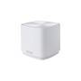 ASUS ZenWiFi XD5 (W-1-PK) Dual-band (2.4 GHz/5 GHz) Wi-Fi 6 (802.11ax) Bianco 2 Interno (90IG0750-MO3B60)