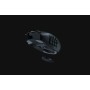 Razer Naga V2 Pro mouse Mano destra RF Wireless + Bluetooth + USB Type-C Ottico 30000 DPI (RZ01-04400100-R3G1)