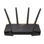 ASUS TUF-AX4200 AiMesh router wireless Gigabit Ethernet Dual-band (2.4 GHz/5 GHz) Nero (90IG07Q0-MO3100)