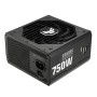 ASUS TUF Gaming 750W Gold alimentatore per computer 20+4 pin ATX ATX Nero (90YE00S3-B0NA00)