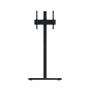 Hagor 3340 supporto da tavolo per Tv a schermo piatto 165,1 cm (65") Nero (3340)