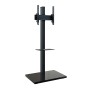 Hagor 3340 supporto da tavolo per Tv a schermo piatto 165,1 cm (65") Nero (3340)