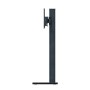 Hagor 3340 supporto da tavolo per Tv a schermo piatto 165,1 cm (65") Nero (3340)