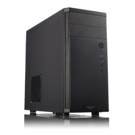 Fractal Design CORE 1100 Mini Tower Nero (FD-CA-CORE-1100-BL)