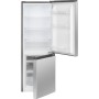 Bomann KG 320.2 frigorifero con congelatore Libera installazione 165 L E Acciaio inossidabile (732090) (732 090)