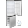 Bomann KG 320.2 frigorifero con congelatore Libera installazione 165 L E Acciaio inossidabile (732090) (732 090)