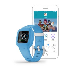 Garmin vivofit jr. 3 MIP Tracciatore di attività da braccio Blu (010-02441-02)