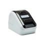 Brother QL-820NWBC stampante per etichette (CD) Termica diretta A colori 300 x 600 DPI Con cavo e senza cavo DK (QL820NWBCZG1)