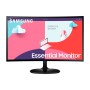 Samsung S36C LED display 68,6 cm (27") 1920 x 1080 Pixel Full HD LCD Nero (LS27C364EAUXEN)