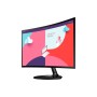 Samsung S36C LED display 68,6 cm (27") 1920 x 1080 Pixel Full HD LCD Nero (LS27C364EAUXEN)