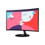 Samsung S36C LED display 68,6 cm (27") 1920 x 1080 Pixel Full HD LCD Nero (LS27C364EAUXEN)