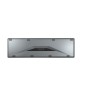 CHERRY DW 9500 SLIM tastiera Mouse incluso RF senza fili + Bluetooth QWERTY Inglese Nero, Grigio (JD-9500EU-2)