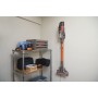 Black & Decker BHFEV182C aspirapolvere senza filo Arancione, Titanio Senza sacchetto (BHFEV182C) (BHFEV182C-QW)