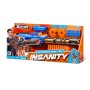 XSHOT Insanity - Rage Fire (inkl. 72 Darts) (36605)