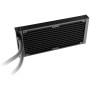 be quiet! LIGHT LOOP 240mm Black Processore Raffreddatore di liquidi tutto in uno 24 cm Nero 1 pz (BW020)
