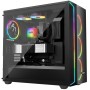 be quiet! LIGHT LOOP 240mm Black Processore Raffreddatore di liquidi tutto in uno 24 cm Nero 1 pz (BW020)
