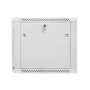Lanberg WF01-6609-10S rack 9U Da parete Grigio (WF01-6609-10S)