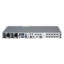 Supermicro CSE-LB16AC2-R504W computer case Supporto Nero 500 W (CSE-LB16AC2-R504W)