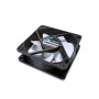 Fractal Design Silent Series R3 80 mm Case per computer Ventilatore 8 cm Nero, Bianco (FD-FAN-SSR3-80-WT)